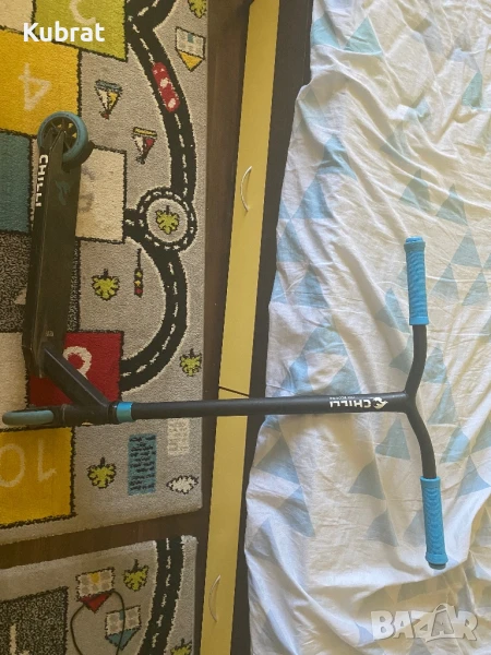 Тротинетки за трикове 2 броя , снимка 1