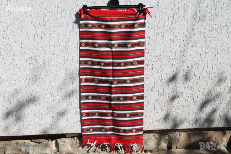 Тъкана памучна кърпа, снимка 1