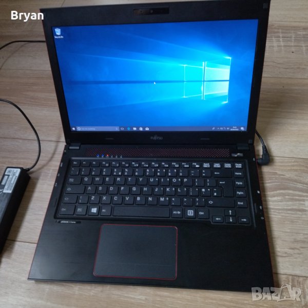 Fujitsu Lifebook U544 laptop Made in Germany в Лаптопи за работа в гр