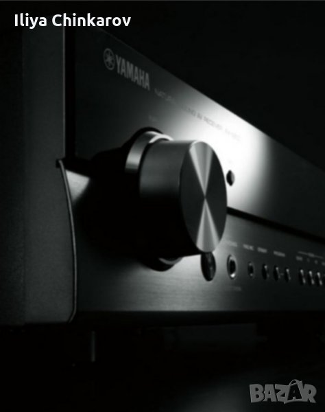 Yamaha RX S 600 5.1 ресийвър усилвател с дистанционно VSX TX , снимка 1
