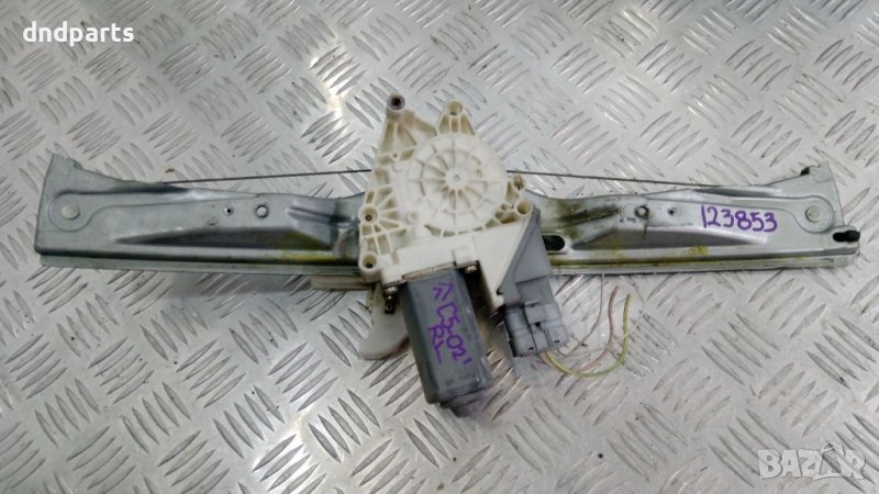 Заден ляв стъклоповдигач Citroen C5,2002г., снимка 1