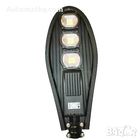 Улична соларна лампа Automat, LED 270W, снимка 1