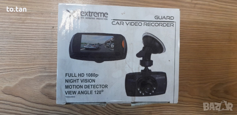 Видеорегистратор, снимка 1