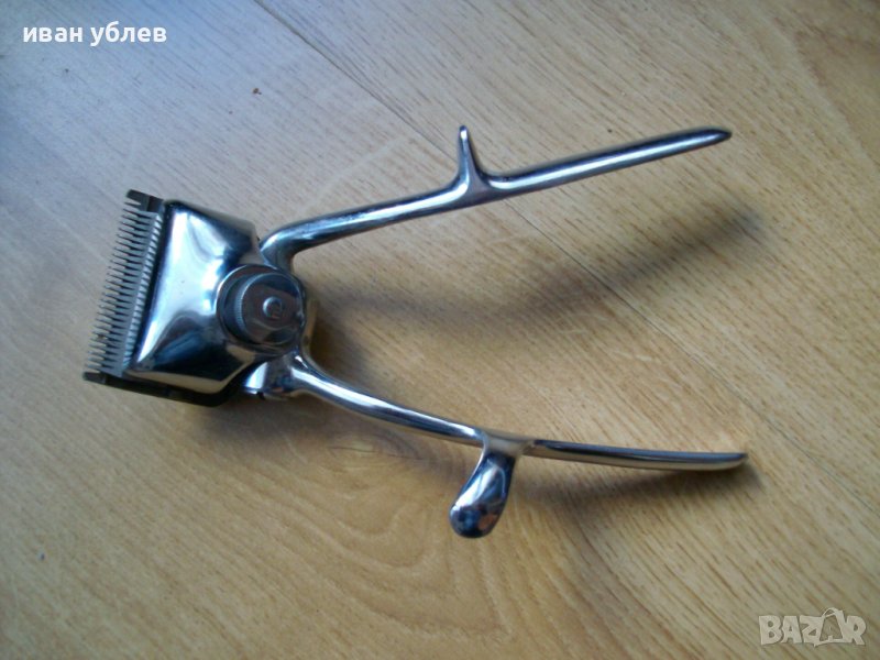 продавам ръчна машинка за постригване, снимка 1