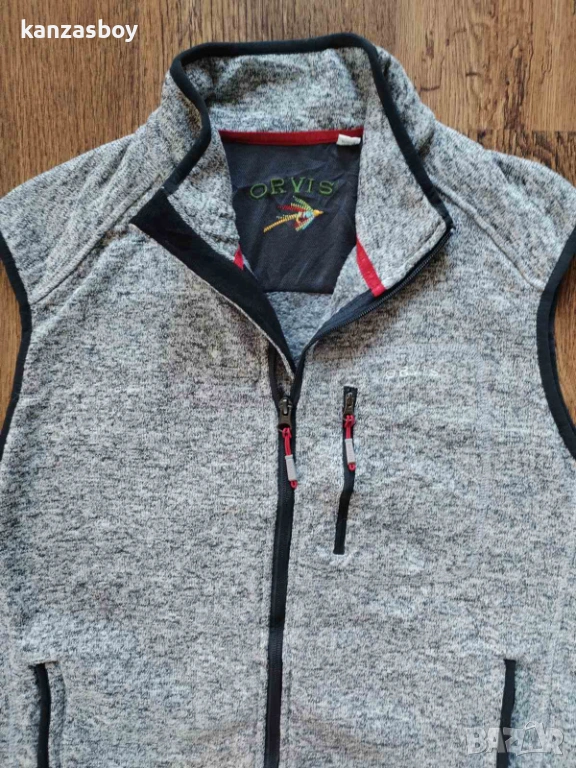 orvis - страхотен мъжки елек КАТО НОВ ХЛ, снимка 1