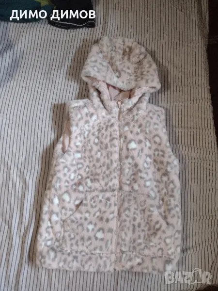 Детско елече с качулка , снимка 1