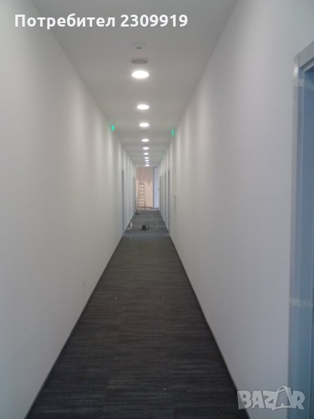 Шпакловка, машинно боядисване и сухо строителство., снимка 1