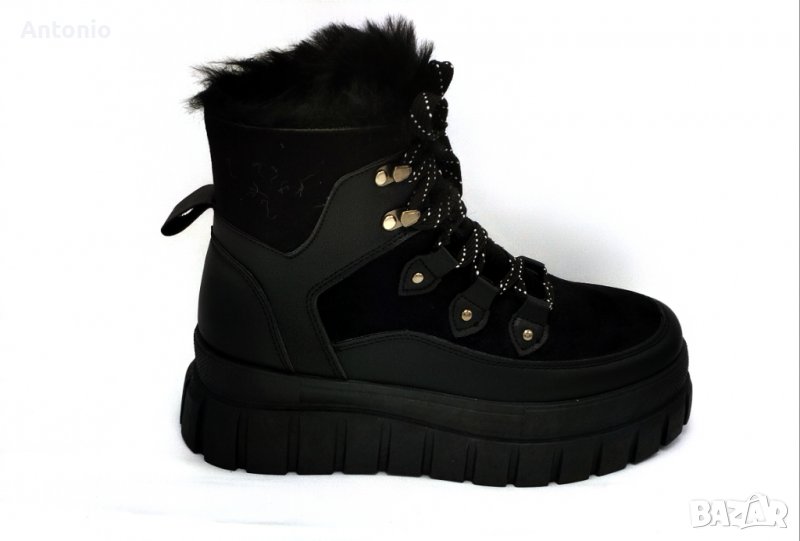Дамски боти 0903, снимка 1