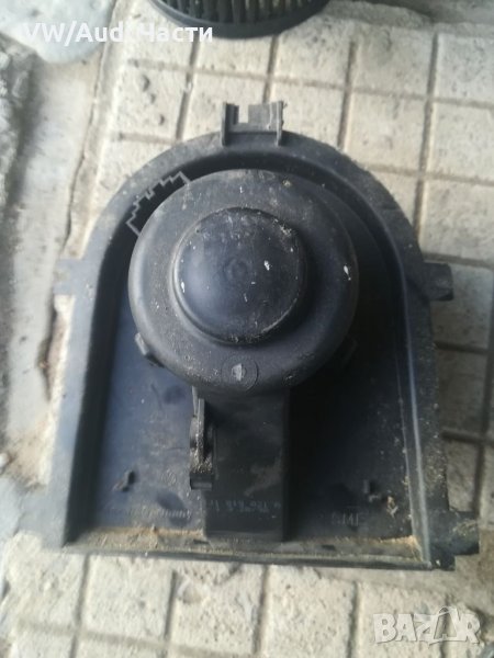 Вентилатор/моторче парно за Голф 4 Ауди А3 Сеат Шкода Golf 4 Audi A3 S3 8L/ 1J1 819 021 А, снимка 1