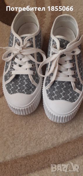 Дамски кецове на"Sinsay"-36н, снимка 1