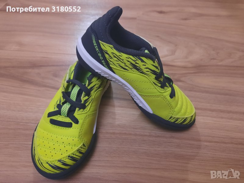 детски обувки за футзал-28n-нови, снимка 1