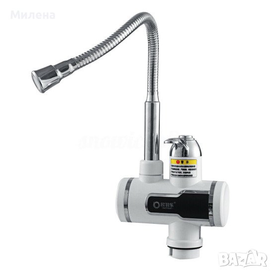 RX004-Нагревател за вода чупещ - монтаж отдолу, снимка 1