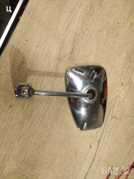 Ретро авто огледало GECO BTE, снимка 1