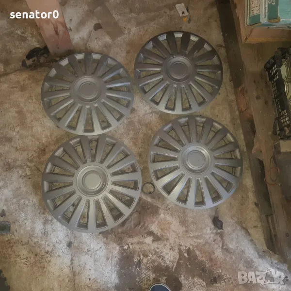 Тасове 13 цола, снимка 1