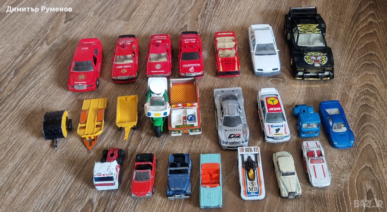 Колички колекция, снимка 1