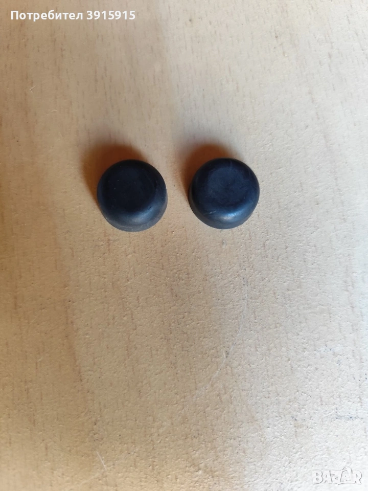 Капачки за гайките на раменете от Honda jazz , снимка 1