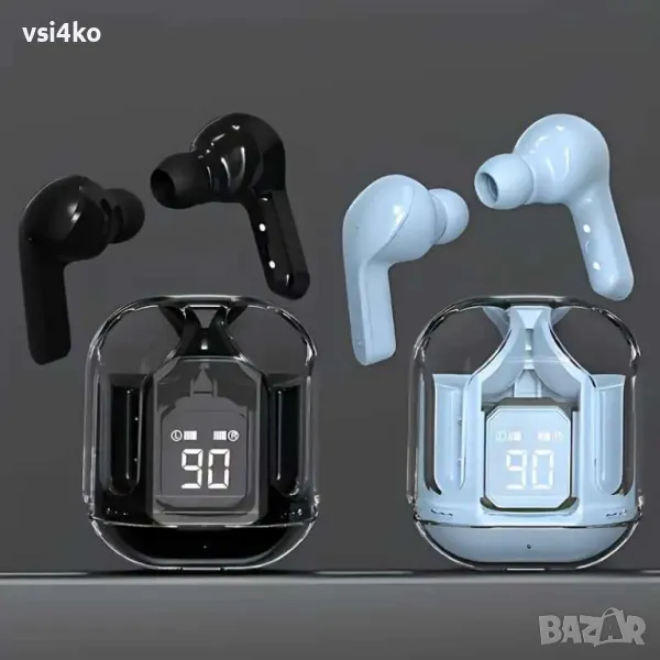 Безжични TWS слушалки, снимка 1