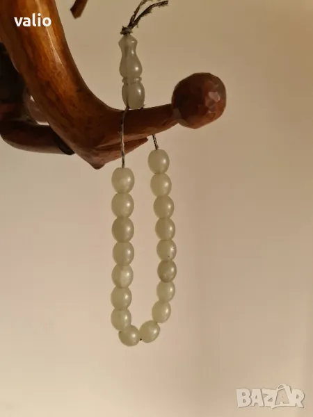 Стара фосфорна броеница , снимка 1