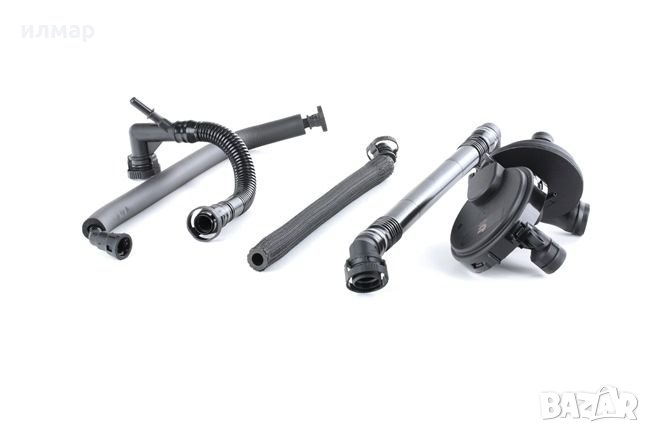 11617501566 Сепаратор  ,картерна вентилация /комплект/за БМВ ,BMW Е46  -бензин, снимка 1