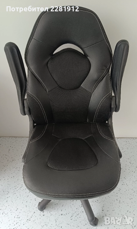 Геймърски стол от Юск, снимка 1