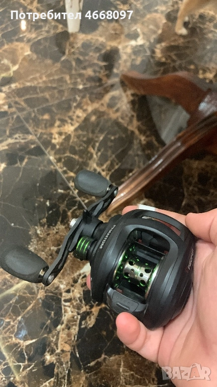 Baitcasting макара PHANTOM, снимка 1
