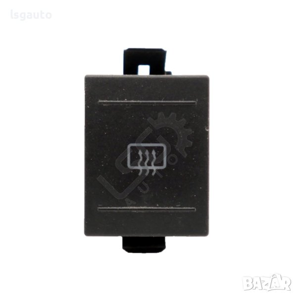Бутон подгрев стъкло Volkswagen Polo IV (9N) 2001-2009 ID:111731, снимка 1