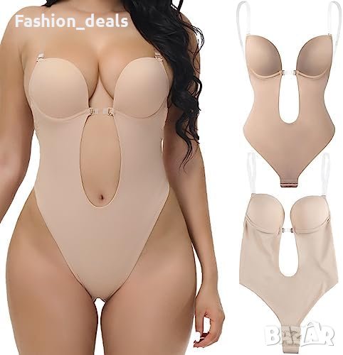 Ново бельо боди за оформяне скулптуриране  на тяло Жени Момичета, снимка 1