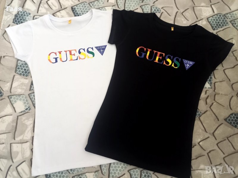 Guess реплика в Тениски в гр. Хасково - ID42638014 — Bazar.bg