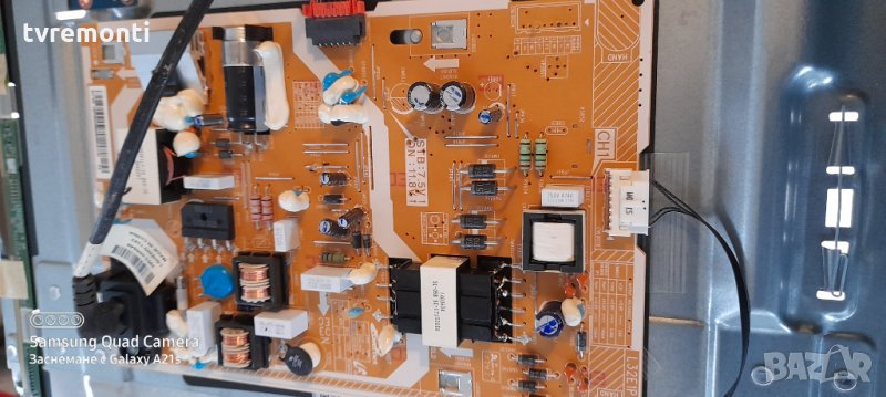 Захранваща платка ,BN44-00869A, L32E1P_KPN REV1.1,, снимка 1