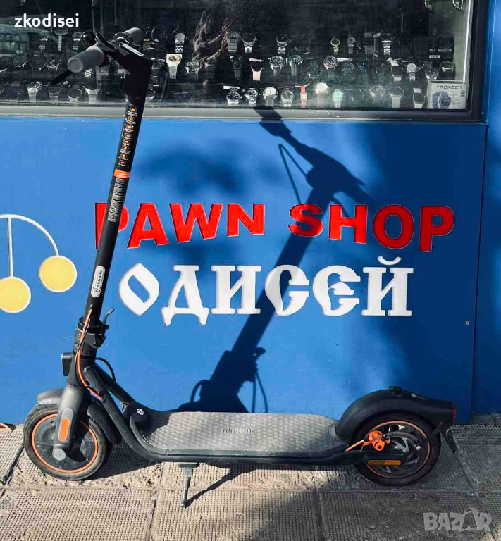 Електрическа тротинетка SEGWAY KICKSCOORTER F40E, снимка 1