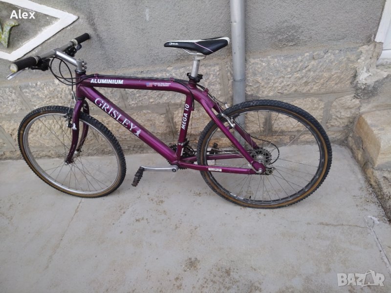 Колело за планина Grisley Mega 10, снимка 1