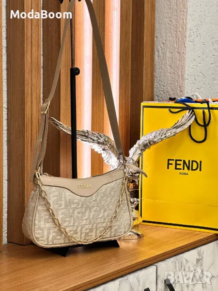 Fendi дамски чанти различни цветове , снимка 1