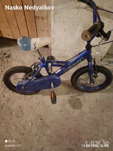 детско колело, снимка 1