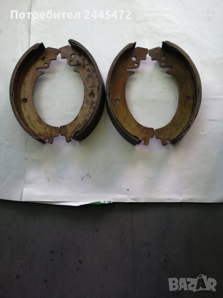 Задни челюсти ВАЗ 2101, снимка 1