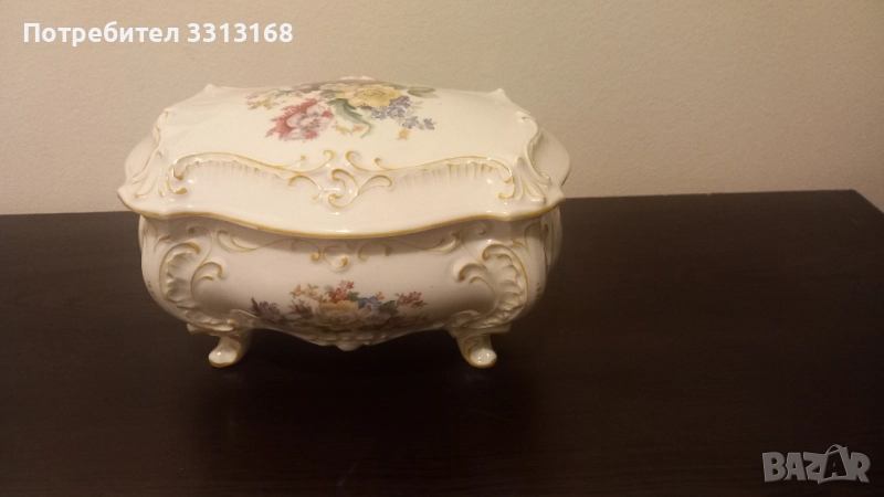 Порцеланова кутия 1939 год. Germany, снимка 1