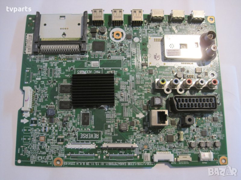 Мейнборд LG EAX64797006(1.0) 47LN5708, снимка 1