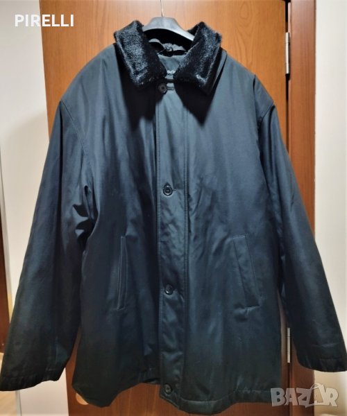 Зимно мъжко палто/шуба TEODOR, размер 54 (XL, XXL), снимка 1