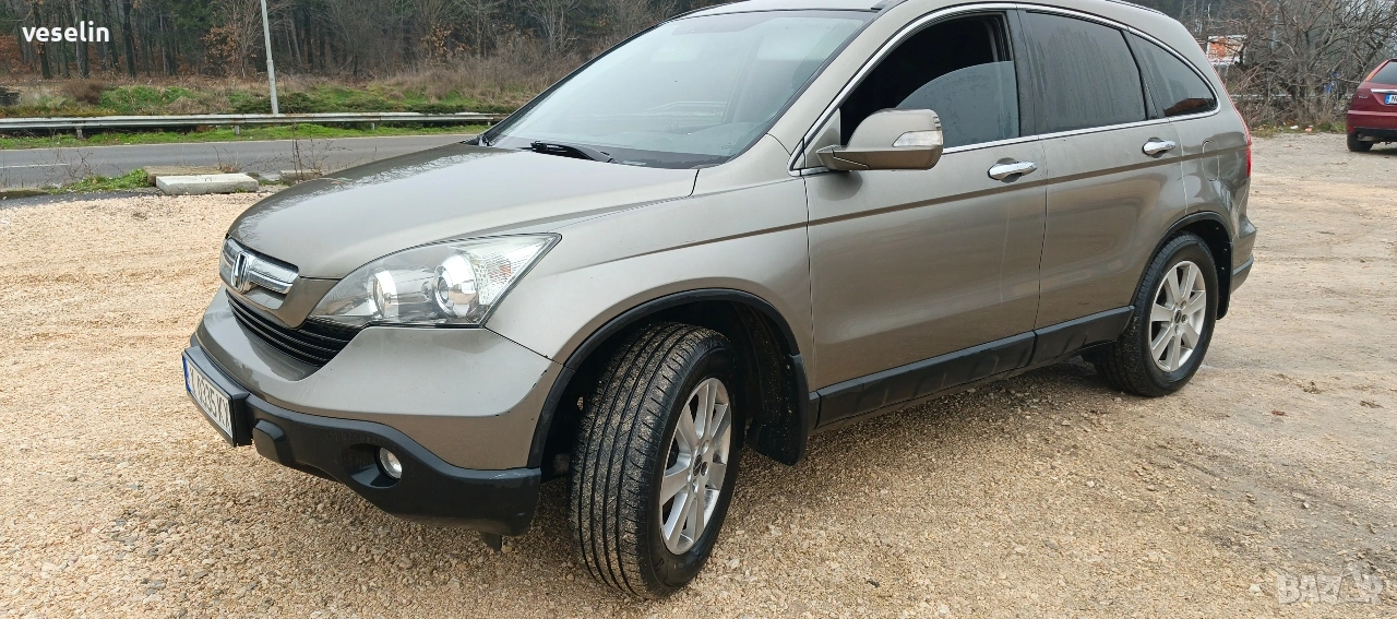 HONDA HRV 2,2 d.09г., снимка 1