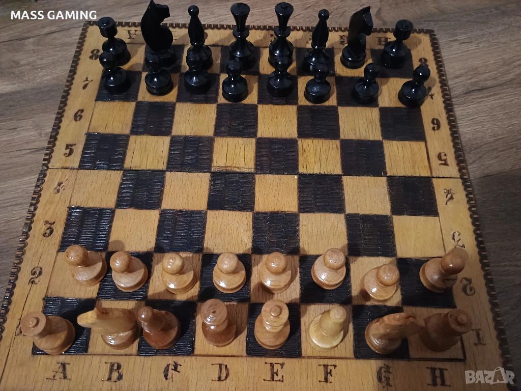 СОЦ ПИРОГРАФИРАН ШАХ , снимка 1