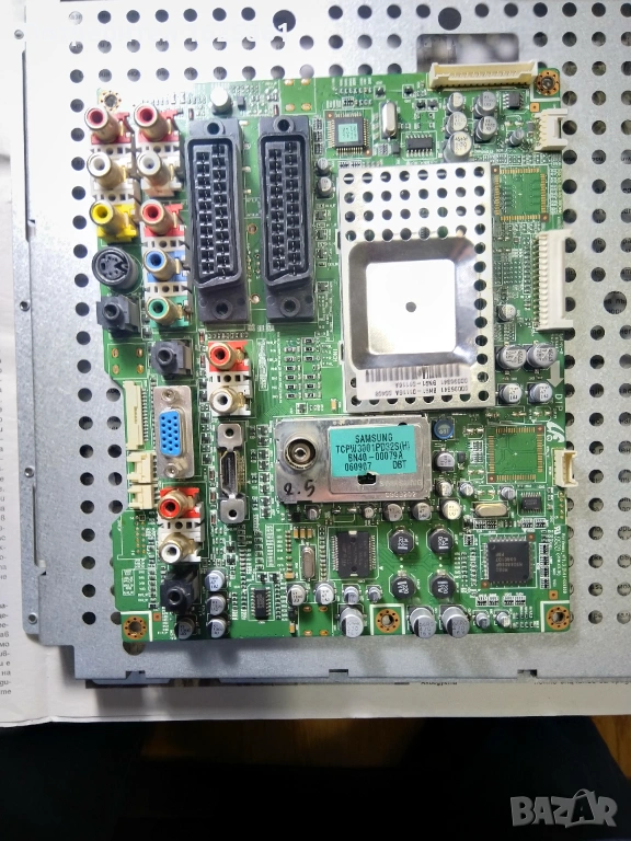 Main Board Samsung LE32S71B, снимка 1