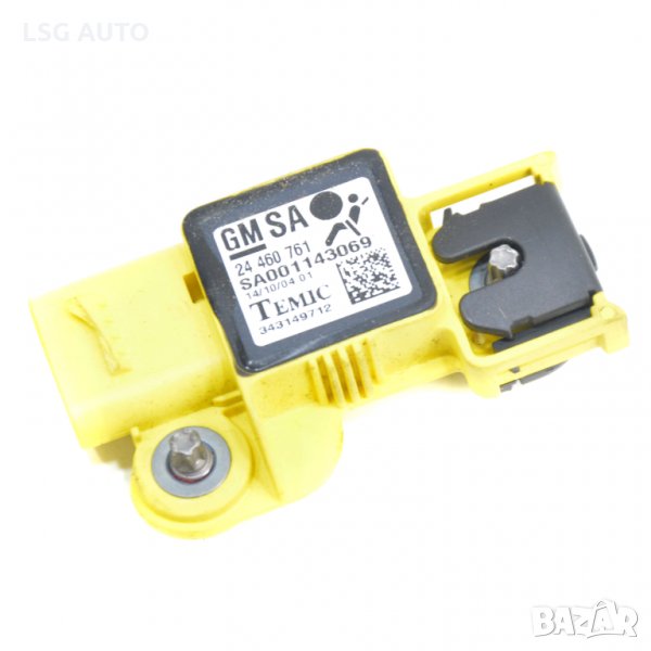 AIRBAG сензор OPEL Astra H (A04) 2004-2014 OA151220N-189, снимка 1