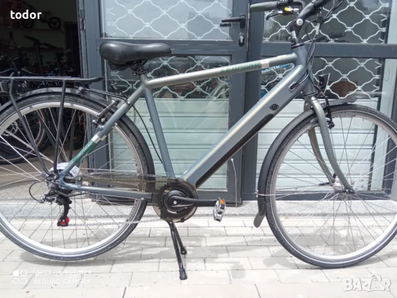 ново електрическо колело, снимка 1