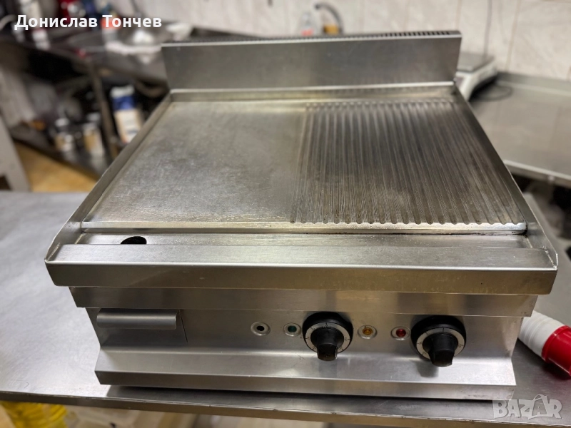 Професионална електрическа скара, снимка 1