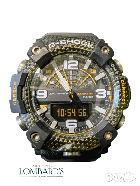 Часовник Casio G-SHOK GG-B100Y, снимка 1