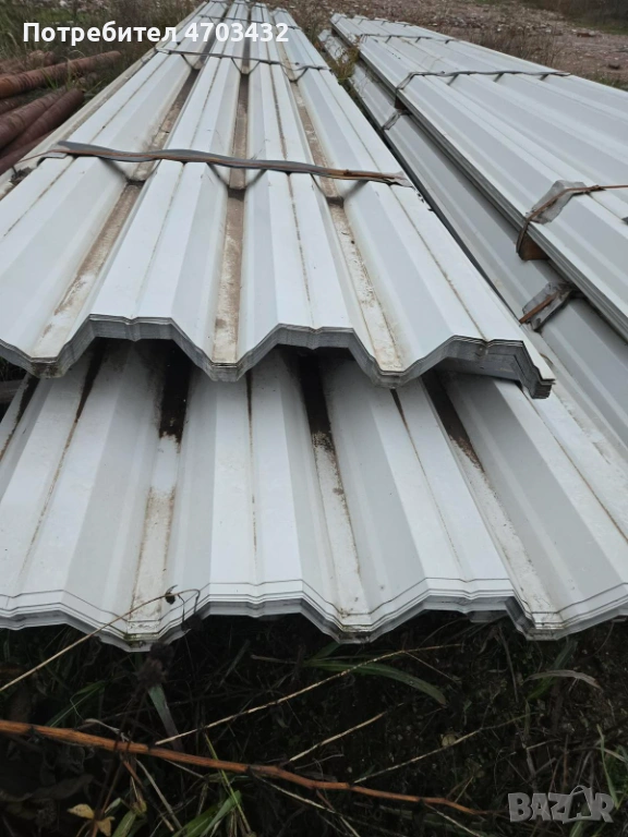 Продавам ламарина T85, GR, 0,75 мм, снимка 1