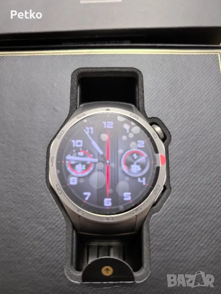 HUAWEI Watch GT 4 46mm Grey Steel Strap, снимка 1