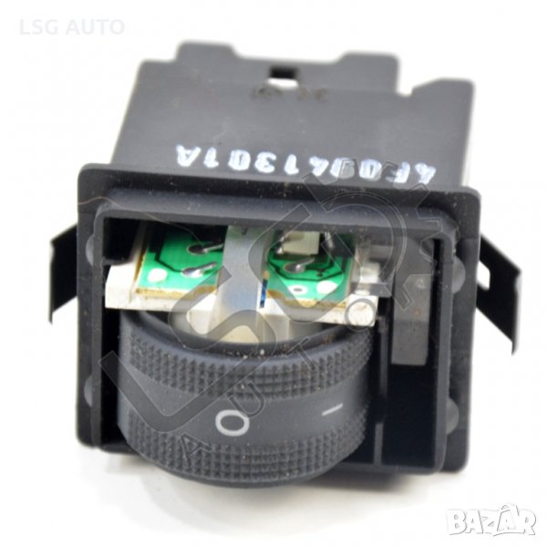 Бутон регулиране ниво фарове AUDI A6 (4F, C6) 2004-2011 A041220N-241, снимка 1