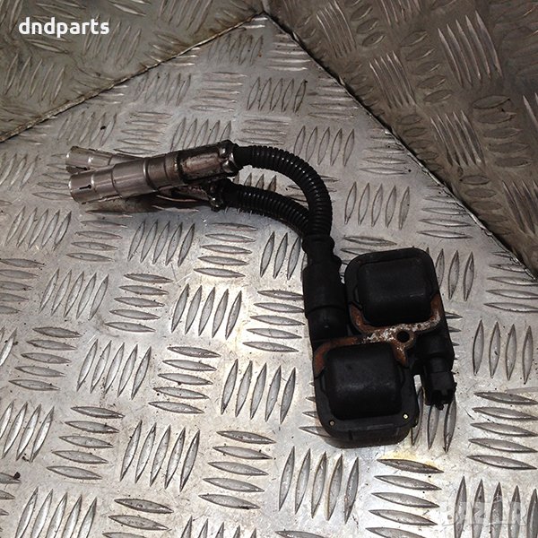 Бобина Mercedes ML320i W163 2000г., снимка 1