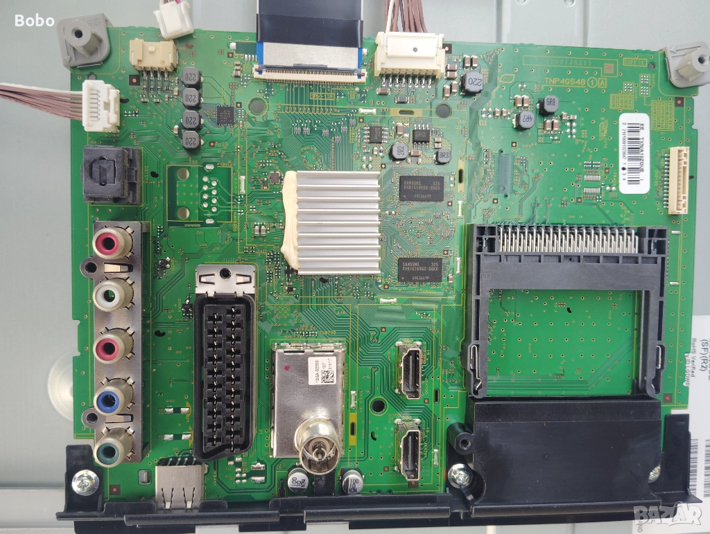 Main board TNP4G548 (1) A, снимка 1