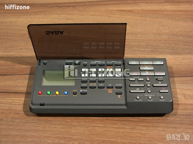   Saba 6520   ДИСТАНЦИОННО УПРАВЛЕНИЕ, снимка 1